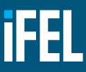 Logo IFEL - Istituto per la Finanza e l'Economia Locale - Fondazione Anci